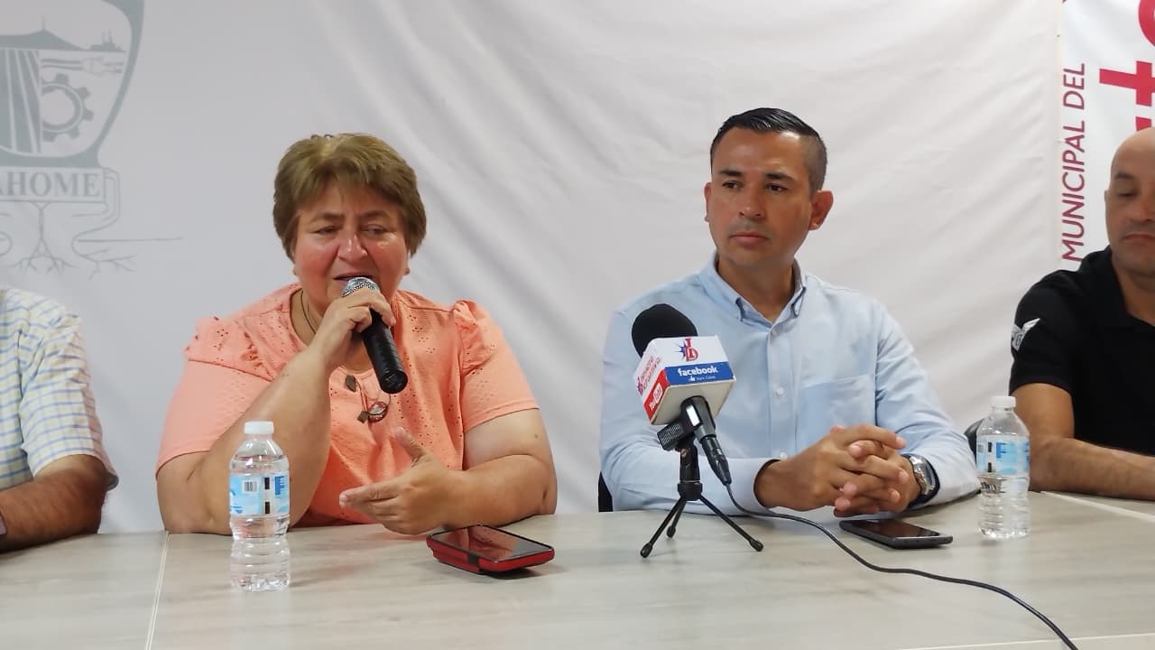 Gobierno municipal anuncia plática sobre recomendaciones ante golpe de calor