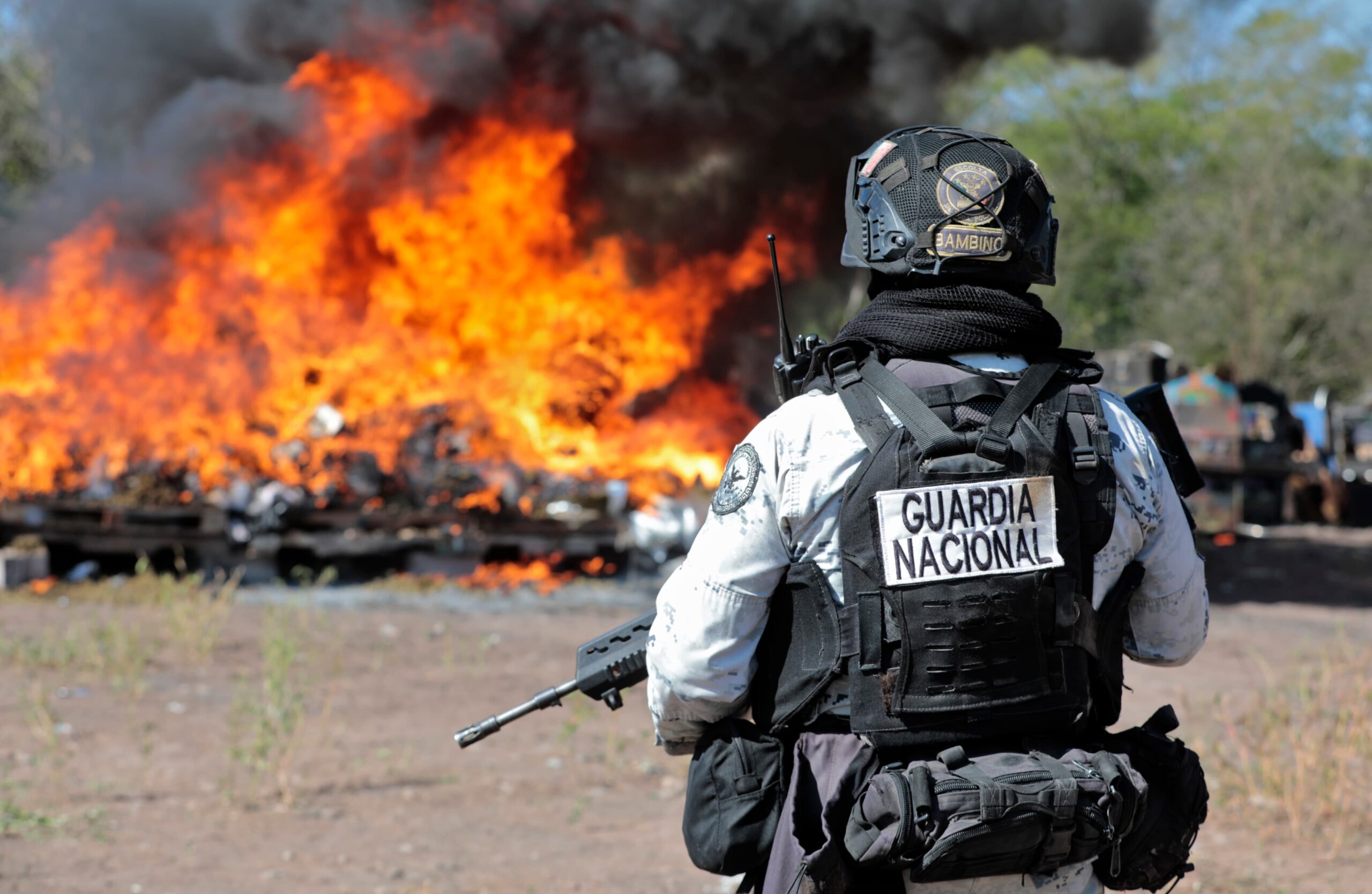 La sociedad sinaloense aplaude el trabajo de las corporaciones policiacas, afirma Gobernador Rocha