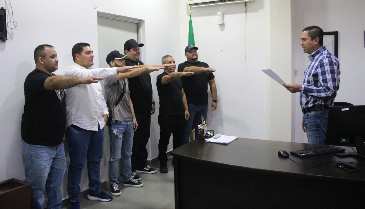 Jorge Aquino asume la presidencia del Comité Municipal de Boxeo Amateur