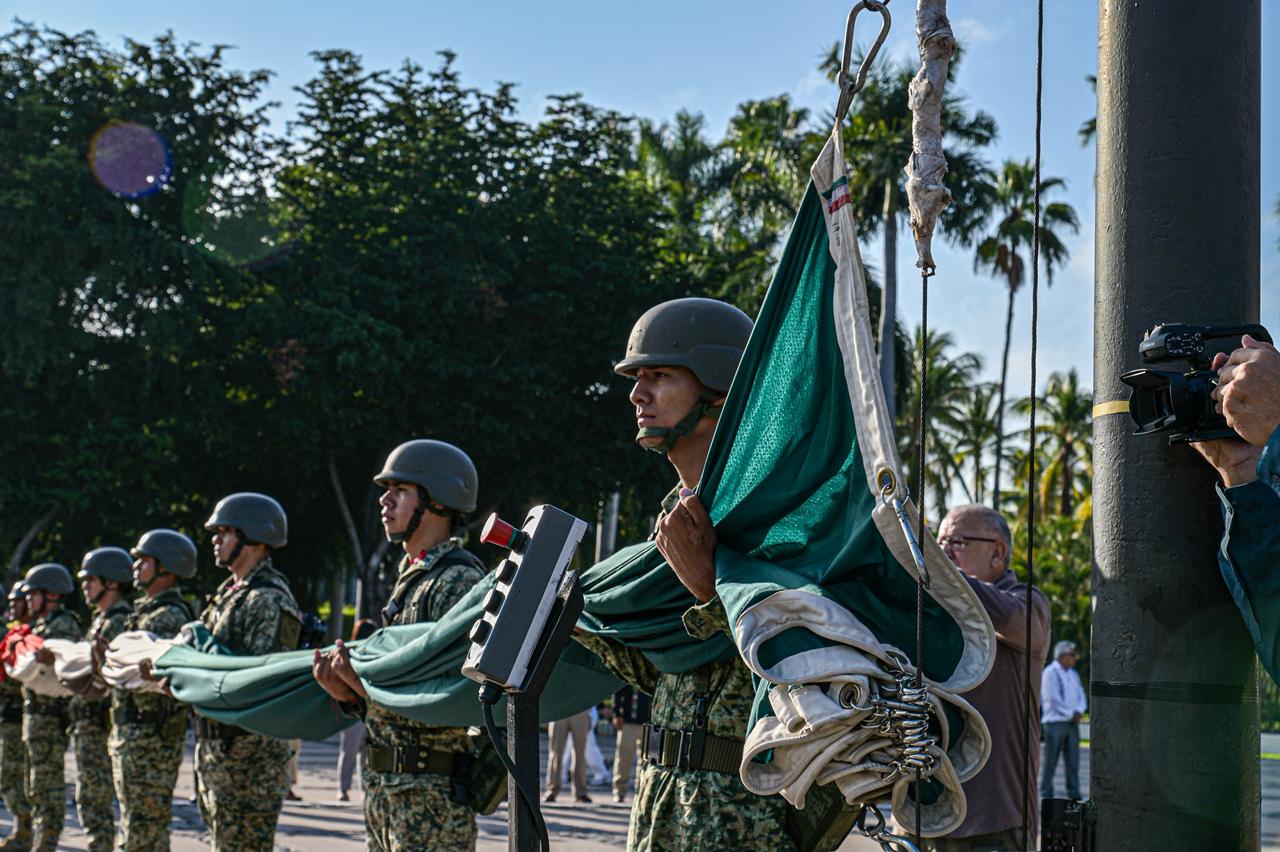Encabeza secretaria de las mujeres el 152 aniversario del natalicio de Francisco I. Madero