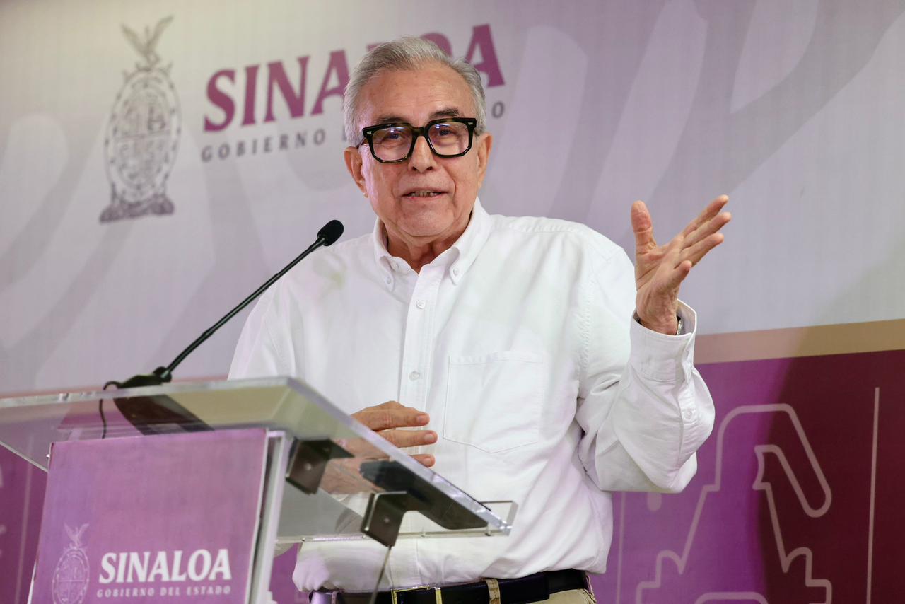 Gobierno de Rocha está asumiendo y cubriendo adeudos heredados de administraciones anteriores