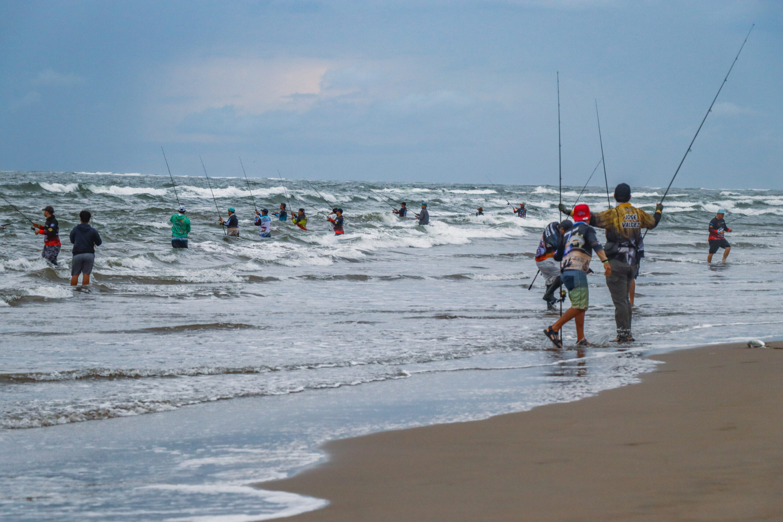 Sinaloa vive un mes de pesca deportiva con seis torneos impulsados por el Gobierno del Estado