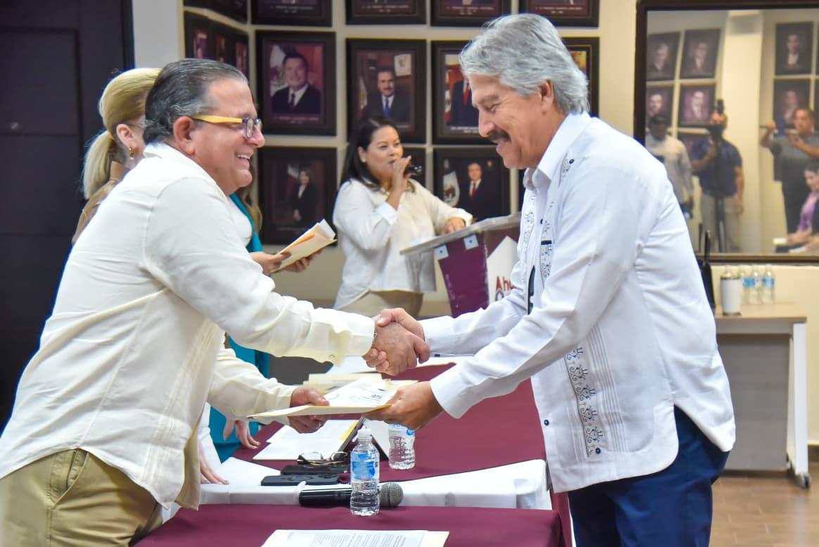 “Estoy muy feliz de tener ya mi propia marca después de 25 años”: Zarina Paola García Verduzco.