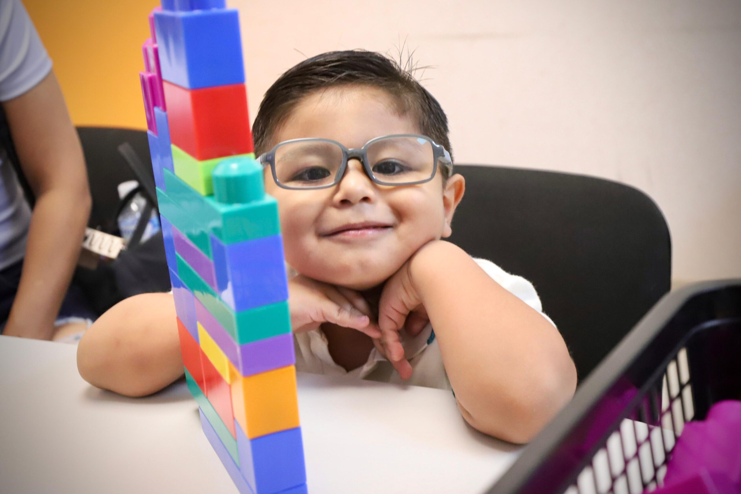 Hospital Pediátrico de Sinaloa inicia aplicación de la Prueba EDI para detectar alteraciones en el desarrollo infantil